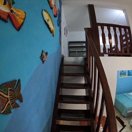 Hostel Blue Lagoon Abraão Habitación foto