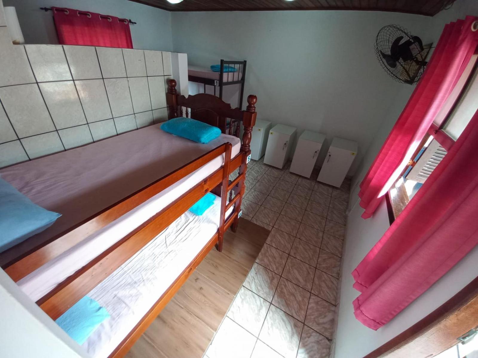 Hostel Blue Lagoon Abraão Habitación foto