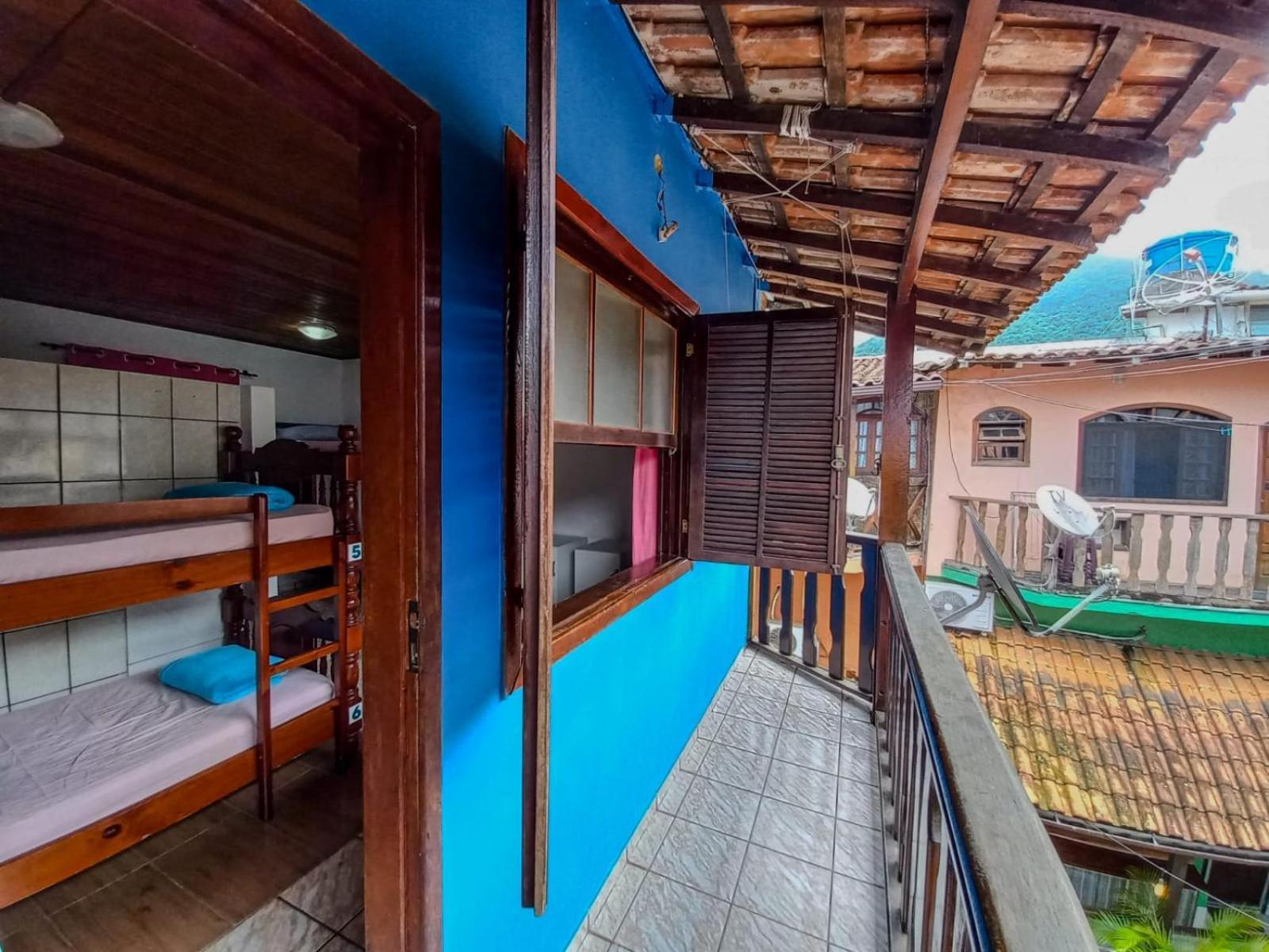 Hostel Blue Lagoon Abraão Habitación foto