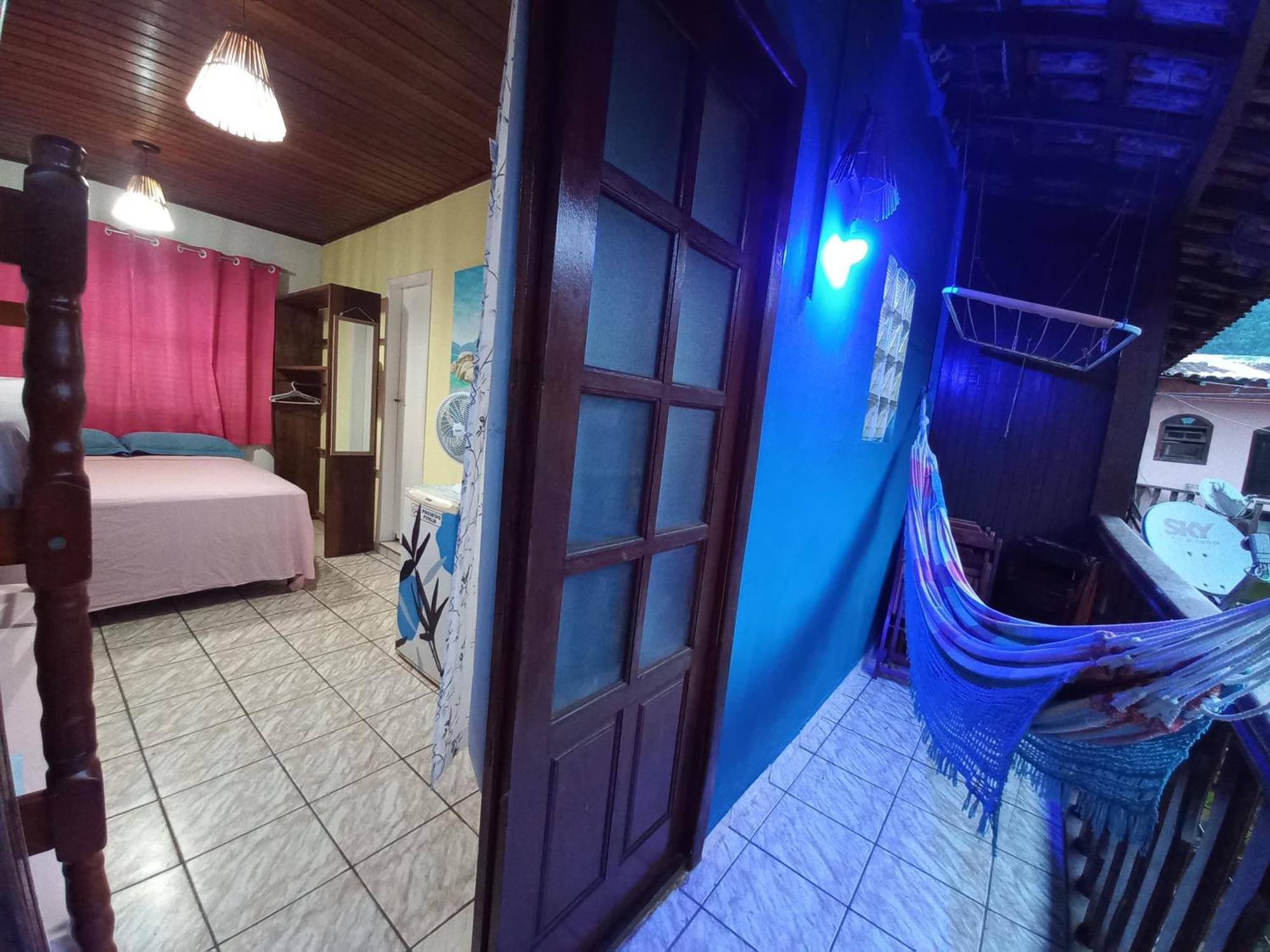 Hostel Blue Lagoon Abraão Habitación foto